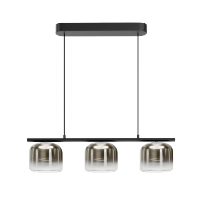 Подвесной светильник Modern MAYTONI MOD286PL-L12B3K