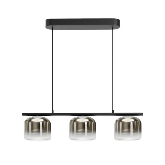 Подвесной светильник Modern MAYTONI MOD286PL-L12B3K