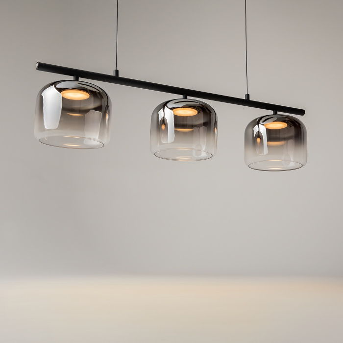 Подвесной светильник Maytoni Spirito MOD286PL-L12B3K