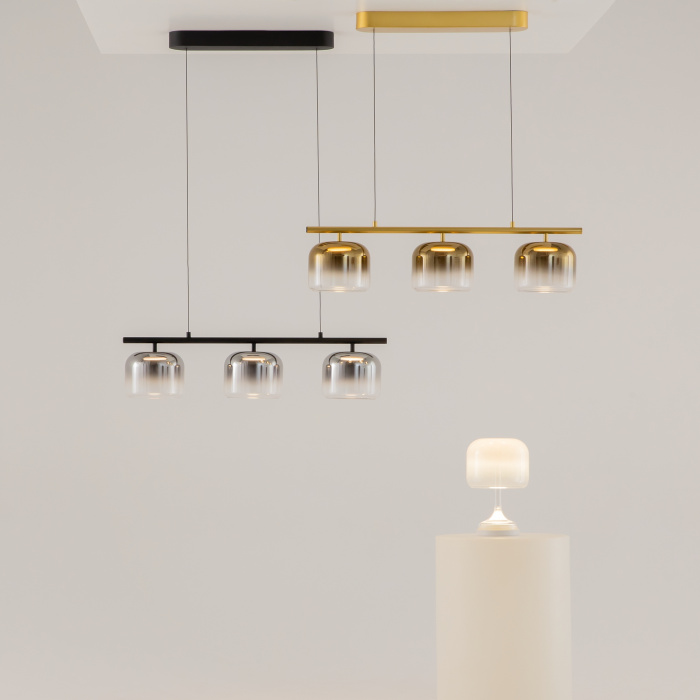 Подвесной светильник Maytoni Spirito MOD286PL-L12B3K