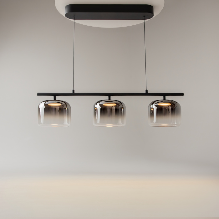 Подвесной светильник Maytoni Spirito MOD286PL-L12B3K