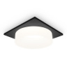 Встраиваемый точечный светильник с акрилом Ambrella light TN1316