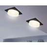 Встраиваемый точечный светильник с акрилом Ambrella light TN1316