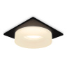 Встраиваемый точечный светильник с акрилом Ambrella light TN1316