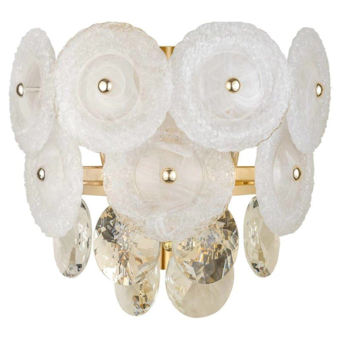 Хрустальное бра L'Arte Luce Luxury Fiocco L36922