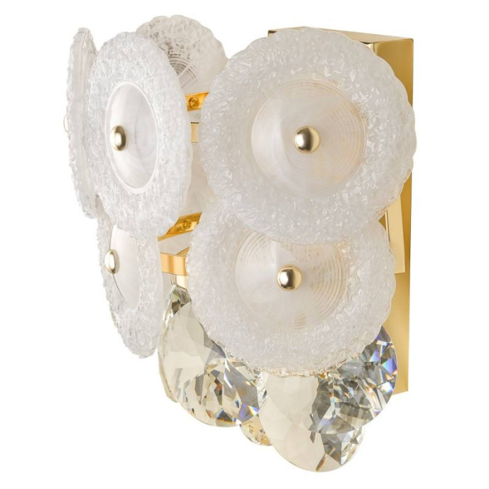 Хрустальное бра L'Arte Luce Luxury Fiocco L36922