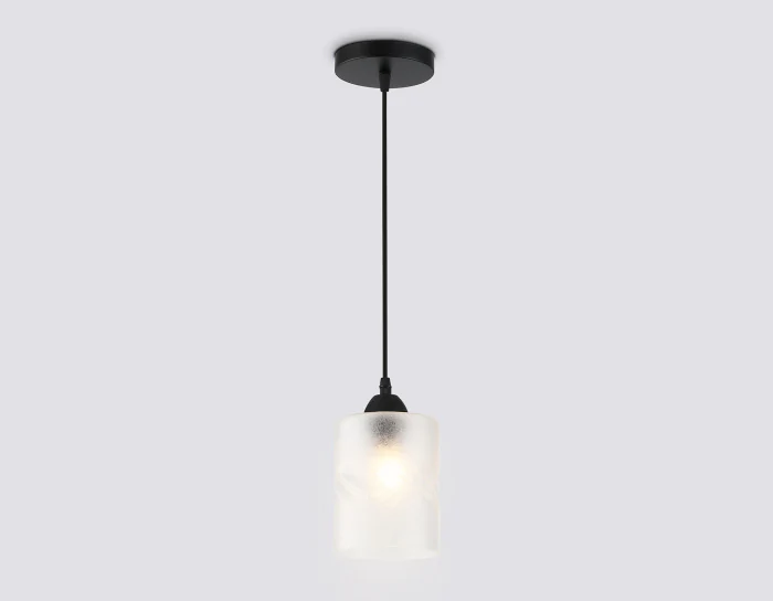 Светильник подвесной со стеклянным плафоном TRADITIONAL AMBRELLA LIGHT TR3409