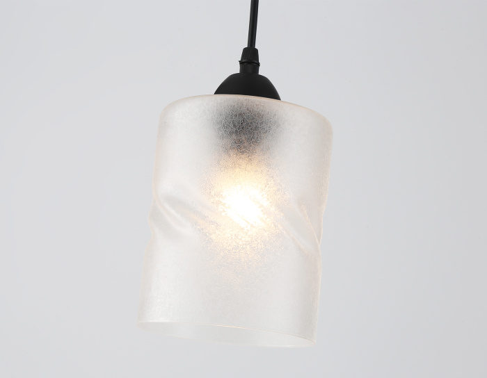 Светильник подвесной со стеклянным плафоном TRADITIONAL AMBRELLA LIGHT TR3409