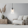 Светильник подвесной со стеклянным плафоном TRADITIONAL AMBRELLA LIGHT TR3409