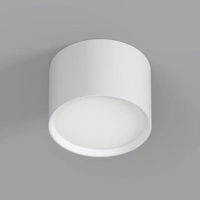Точечный накладной светильник LUND DK2601-WH