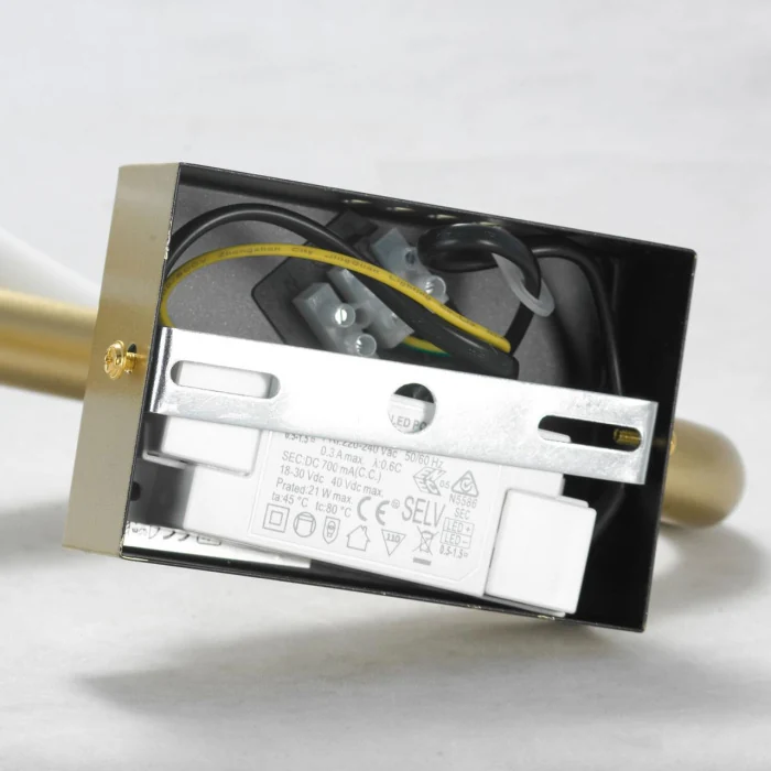 Бра светодиодное Lussole River LSP-8901