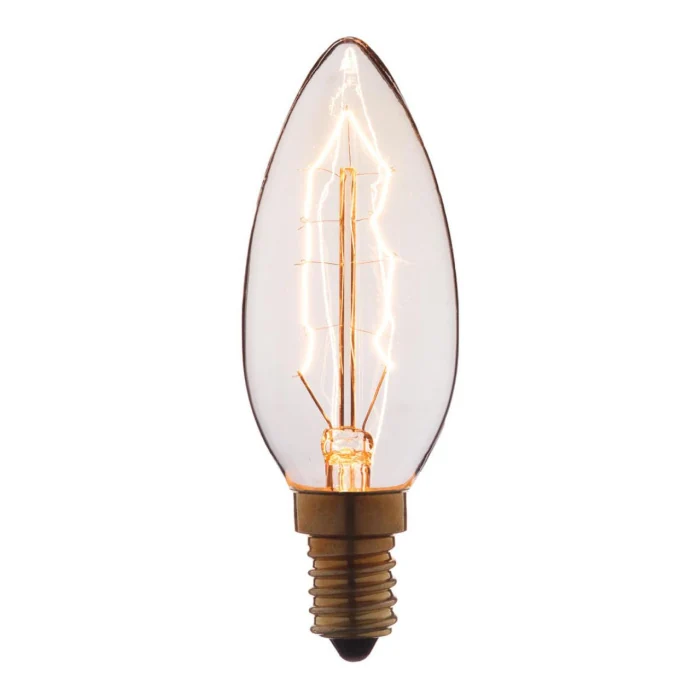 Ретро лампа Эдисона Loft it Edison Bulb 3540-G