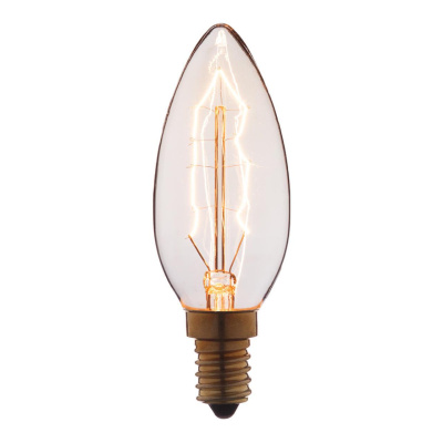 Ретро лампа Эдисона Loft it Edison Bulb 3540-G