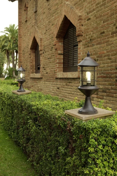 Уличный фонарь Leds C4 PX-0026-OXI