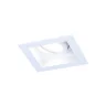 Точечный поворотный светильник MR16 Ambrella light TN180