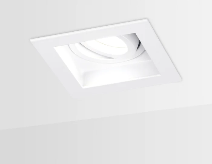 Точечный поворотный светильник MR16 Ambrella light TN180