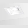 Точечный поворотный светильник MR16 Ambrella light TN180