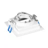 Точечный поворотный светильник MR16 Ambrella light TN180