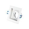 Точечный поворотный светильник MR16 Ambrella light TN180