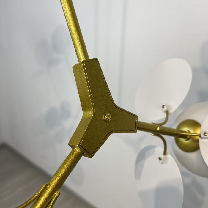 Люстра на штанге MATISSE M L95 White ImperiumLoft