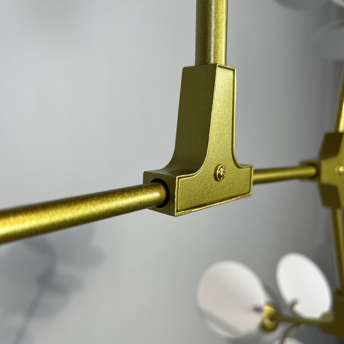 Люстра на штанге MATISSE M L95 White ImperiumLoft