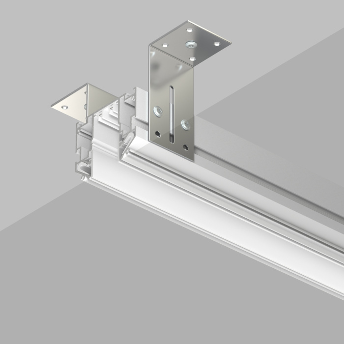 Профиль-трек SMART ONE TR2023-WH