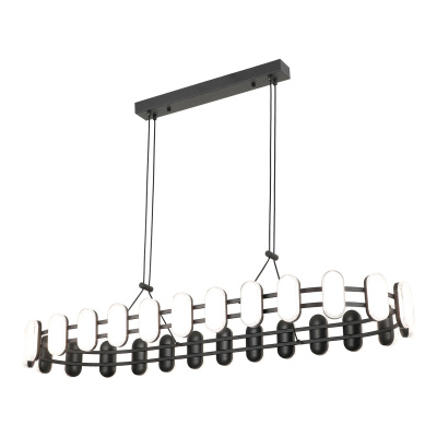 Линейно-подвесной светильник Lussole LSP-7497