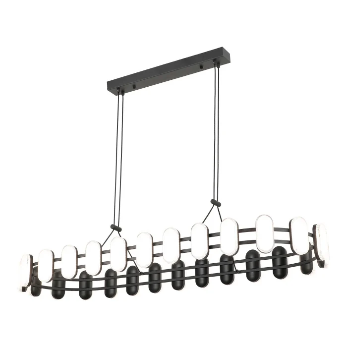 Подвесной светодиодный светильник Lussole LSP-7497