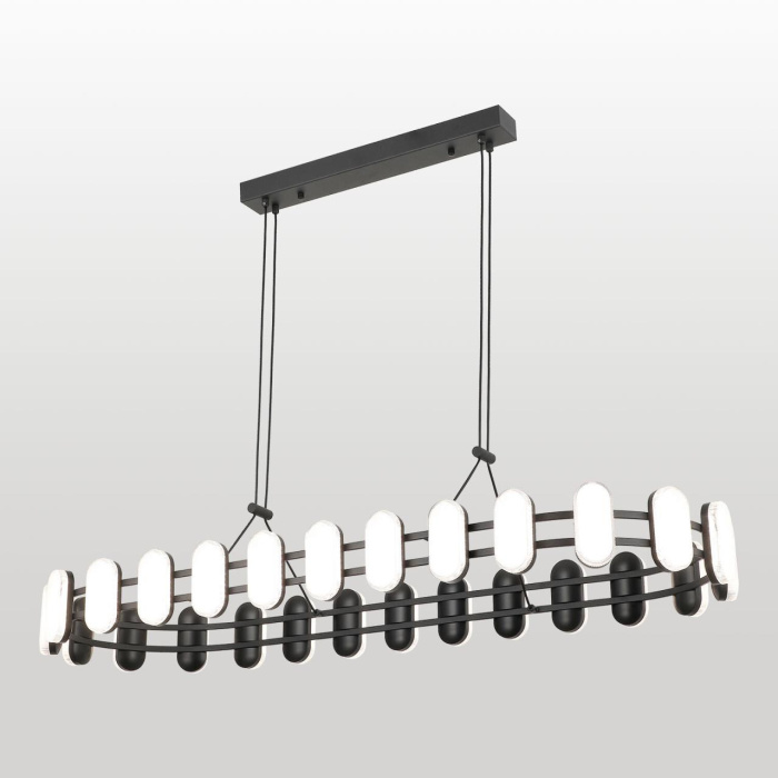 Подвесной светодиодный светильник Lussole Huntington LSP-7497