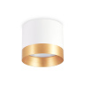 Накладной точечный светильник GX53 Ambrella light TN5315