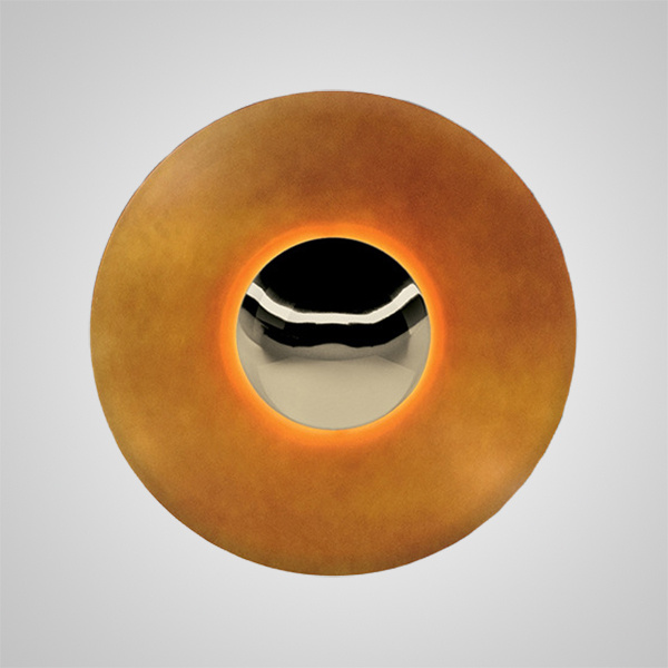 Настенный светильник ALESTA D30 Green ImperiumLoft