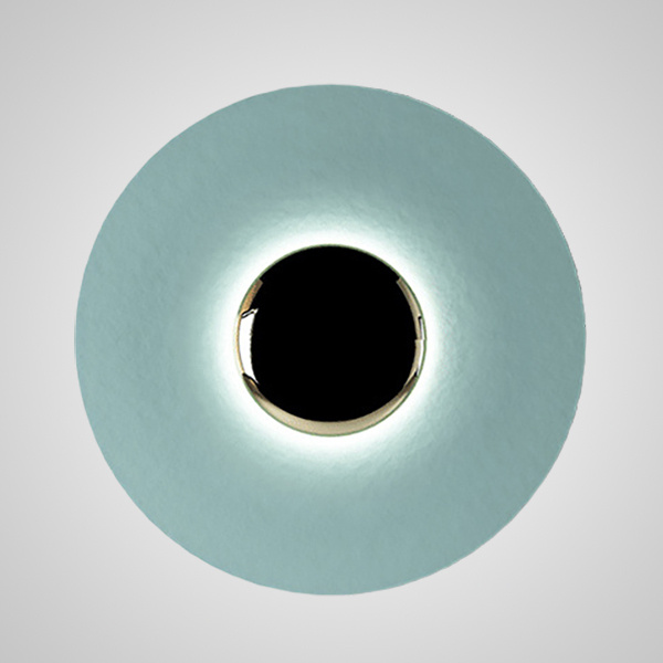 Настенный светильник ALESTA D30 Green ImperiumLoft