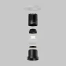 Стекло для пылевлагозащиты IP 44 Maytoni Dip Glass001-D45