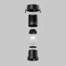 Стекло для пылевлагозащиты IP 44 Maytoni Dip Glass001-D45