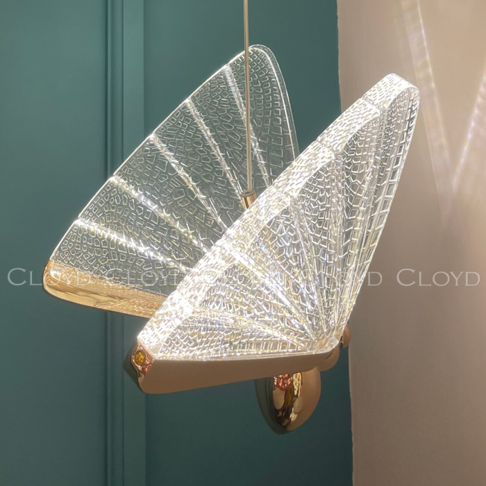 Подвесной светильник Cloyd KAZUAR P1 / шир. 16 см (арт.10747)