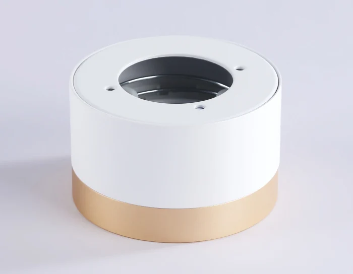 Накладной точечный светильник GX53 Ambrella light TN52355