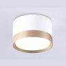 Накладной точечный светильник GX53 Ambrella light TN52355
