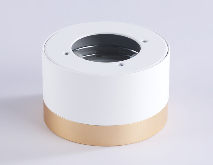 Накладной точечный светильник GX53 Ambrella light TN52355