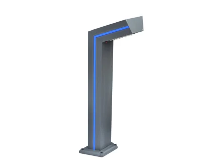 Светильник уличный Такоми Kink Light 09207-F,16(05)