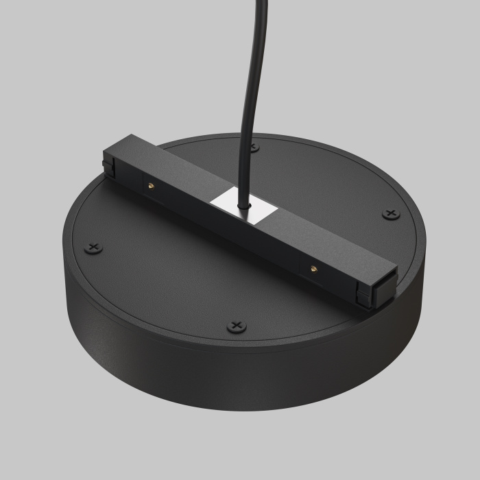 Источник напряжения встраиваемый Basity 48V, 200Вт, черный, Dali Maytoni Power Supply Basity TRA172DR-200W-DD-B