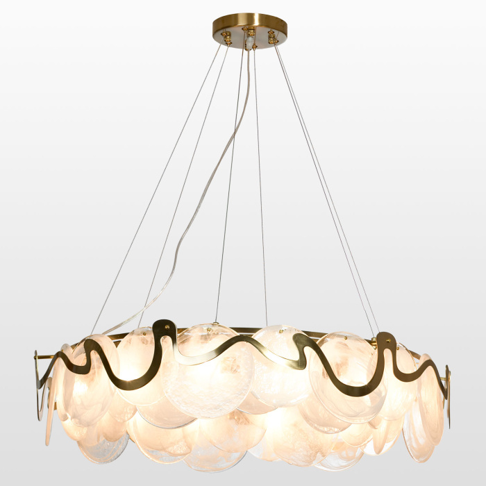 Люстра подвесная LUSSOLE LSP-8598