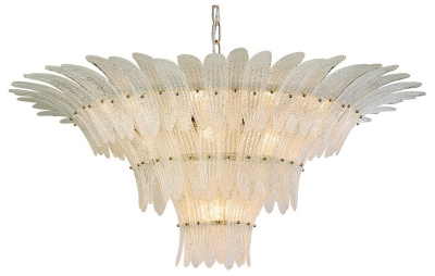 Люстра 8821/C gold white Newport