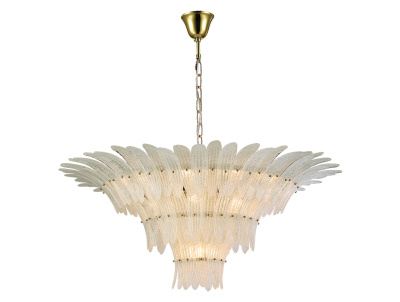 Люстра 8821/C gold white Newport