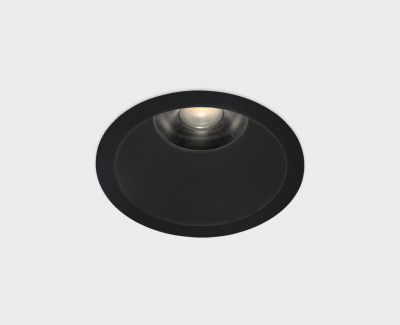 Светильник встраиваемый Italline IT06-6025 black 4000K