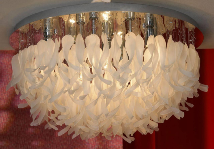 Люстра COMO LSA-5603-10