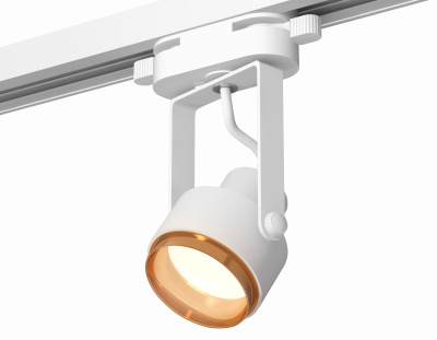 Комплект трекового однофазного светильника Ambrella light XT6601023