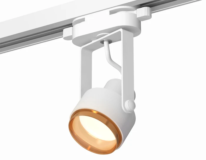 Комплект трекового однофазного светильника Ambrella light XT6601023