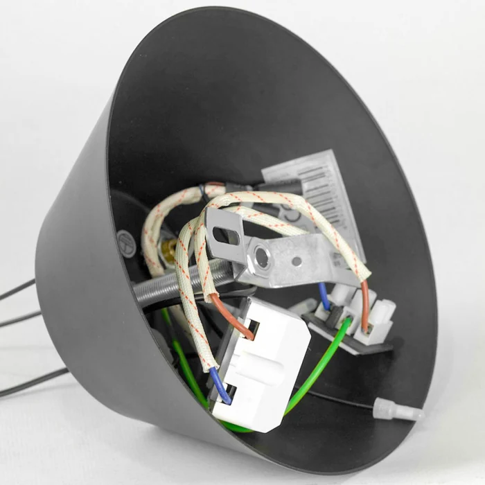Люстра подвесная Lussole Hopkins LSP-7408