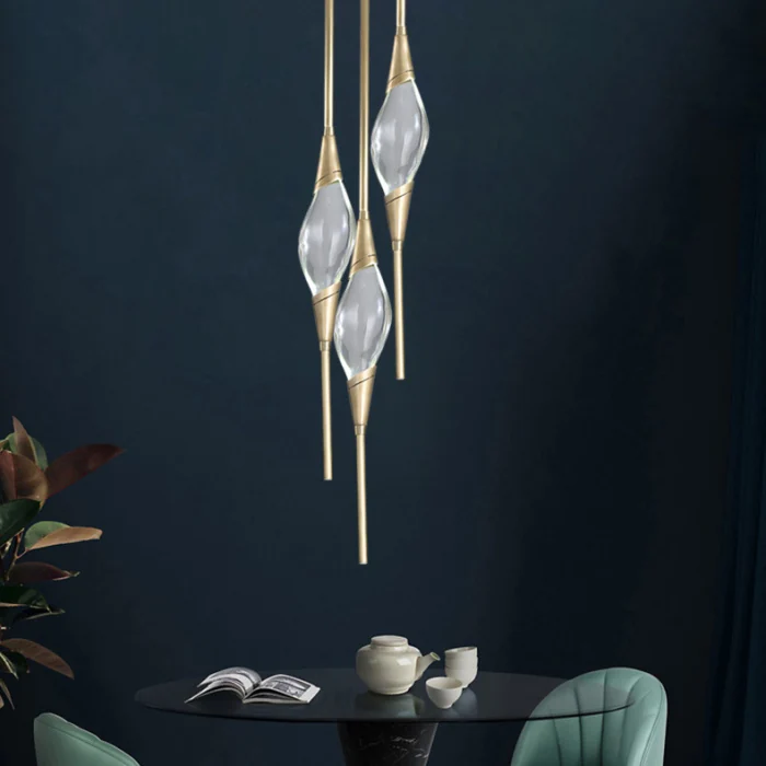 Подвесной светильник FAME copper ImperiumLoft