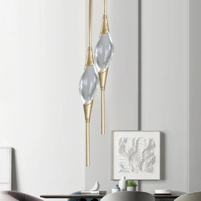 Подвесной светильник FAME copper ImperiumLoft